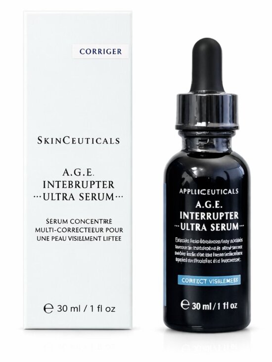 Branded Other - SkinCeuticals A.G.E. Interrupter Ultra Lifting Concentrated Serum 30ml/1oz NIB.